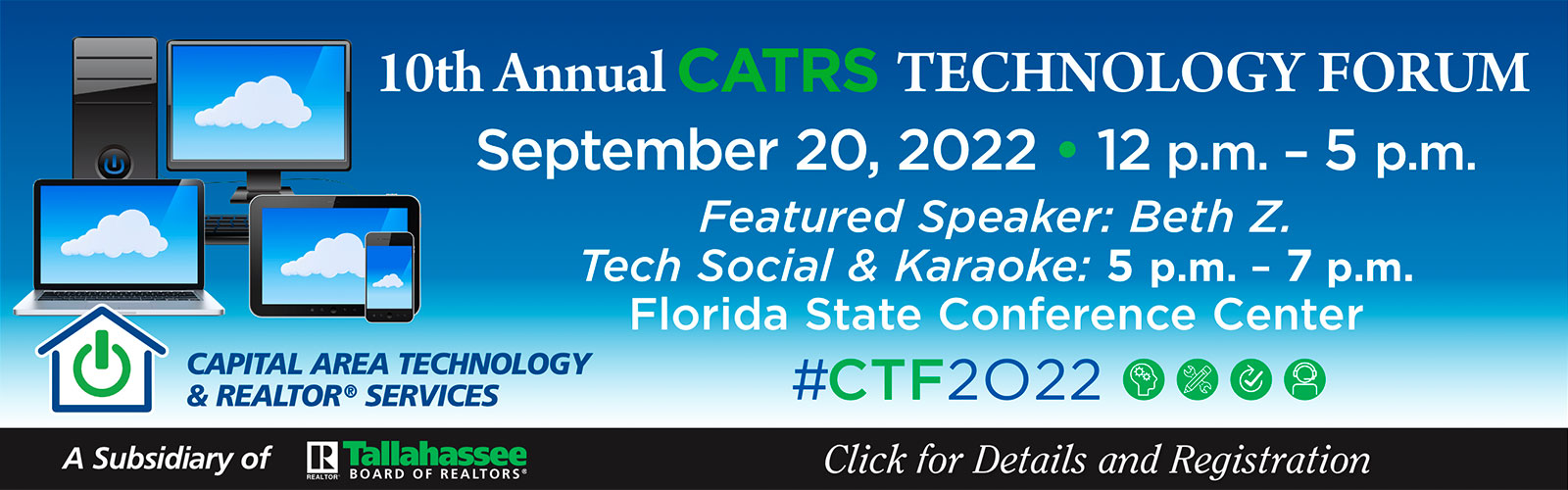 10th Annual CATRS Technology Forum